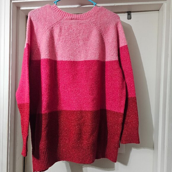 Torrid Vegan Cashmere Pullover Sweater - Picture 2 of 8